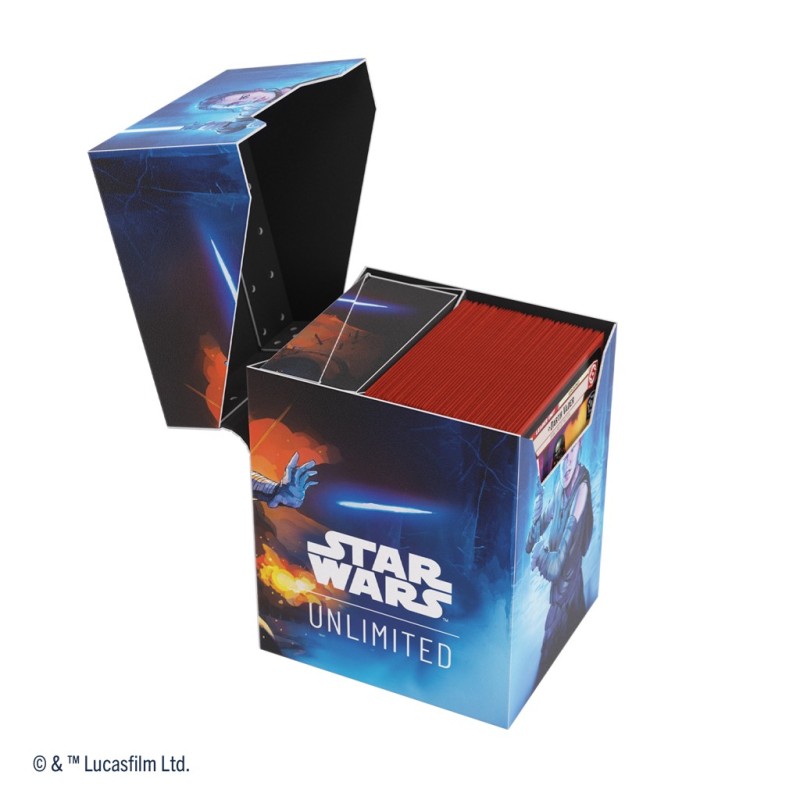 SWU Soft Crate Rey/Kylo Ren
