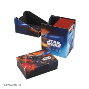SWU Soft Crate Rey/Kylo Ren