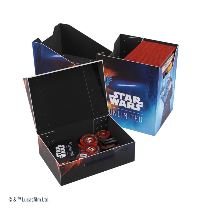 SWU Soft Crate Rey/Kylo Ren