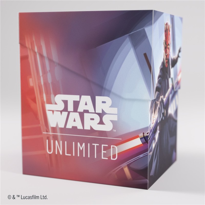 SW: Unlimited Soft Crate Set 5 Darth Maul