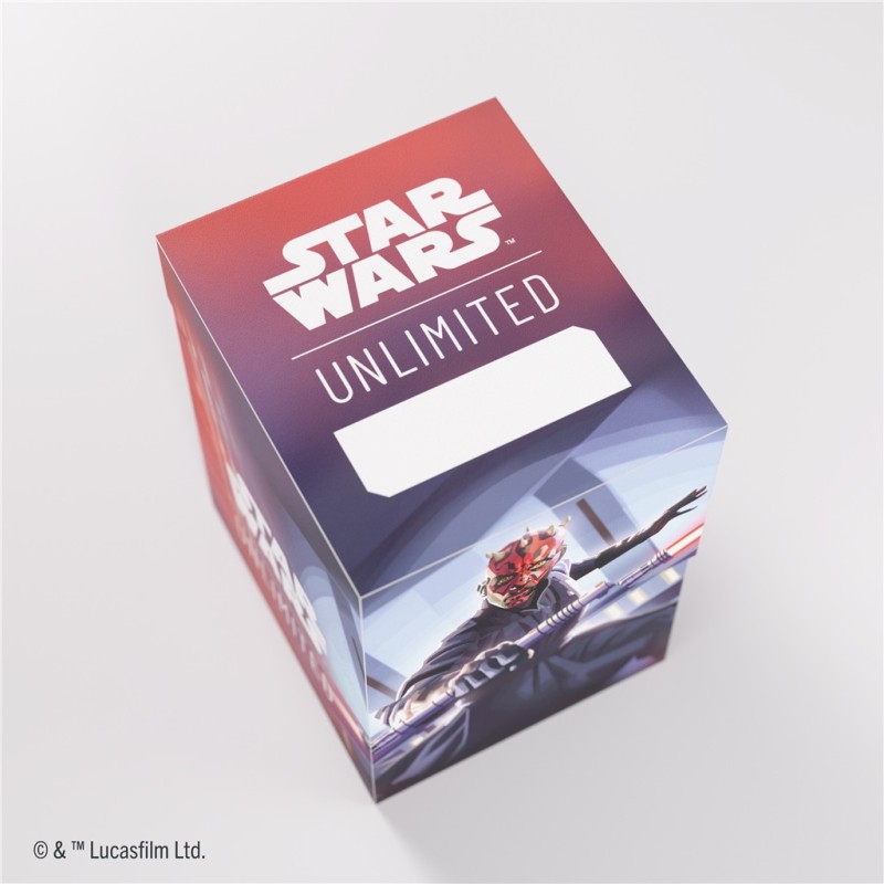 SW: Unlimited Soft Crate Set 5 Darth Maul