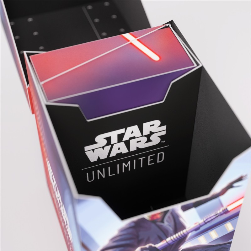 SW: Unlimited Soft Crate Set 5 Darth Maul