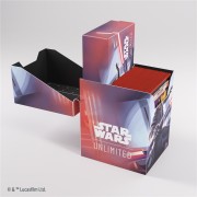 SW: Unlimited Soft Crate Set 5 Darth Maul