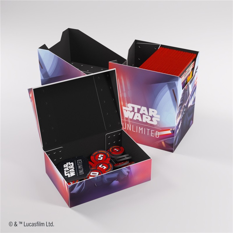 SW: Unlimited Soft Crate Set 5 Darth Maul