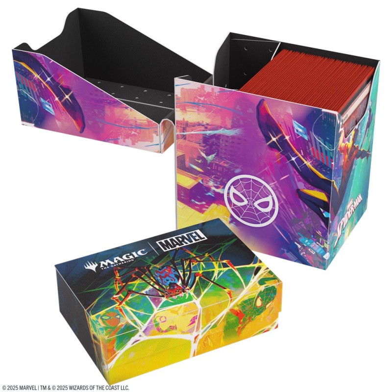 MTG Marvel's Spider-Man Soft Crate 80+