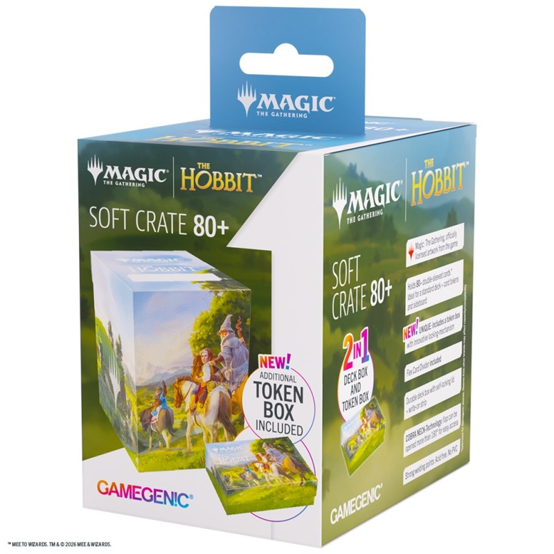MTG The Hobbit Crate 80+ Leaving Hobbiton/Ponies