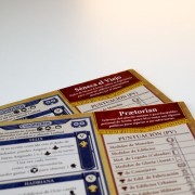 Rome & Roll Expansión De Personajes 2