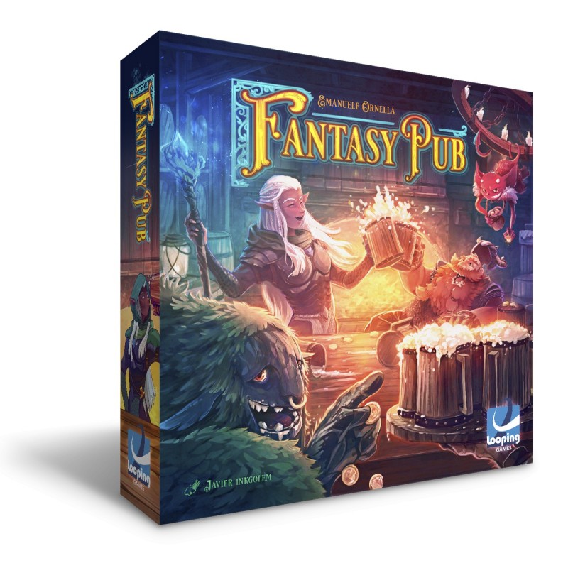 Fantasy Pub