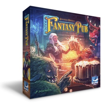 Fantasy Pub