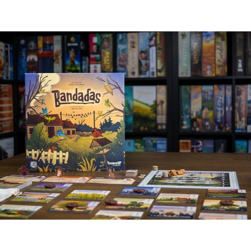Bandadas