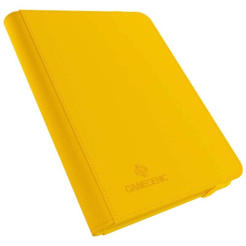 Prime Album 8-Pocket Yellow