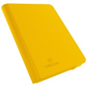 Prime Album 8-Pocket Yellow