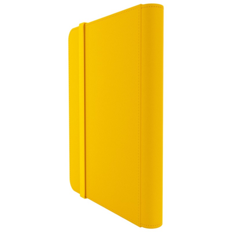 Prime Album 8-Pocket Yellow