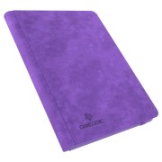 Prime Album 18-Pocket Purple