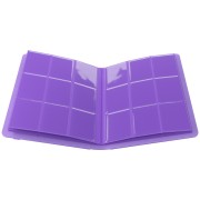Prime Album 18-Pocket Purple