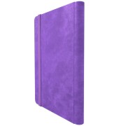 Prime Album 18-Pocket Purple