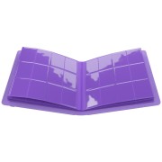 Prime Album 24-Pocket Purple