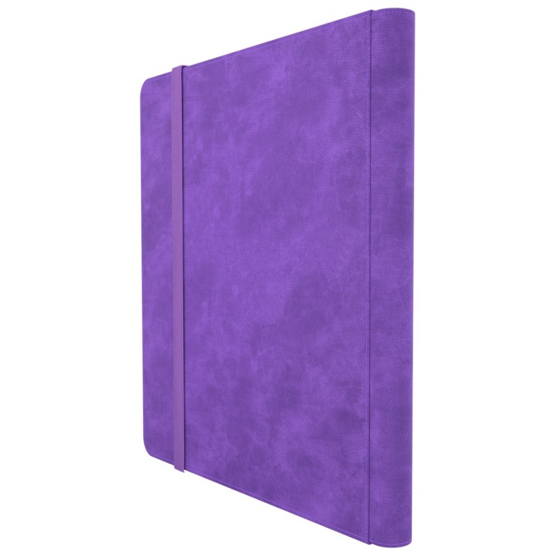 Prime Album 24-Pocket Purple