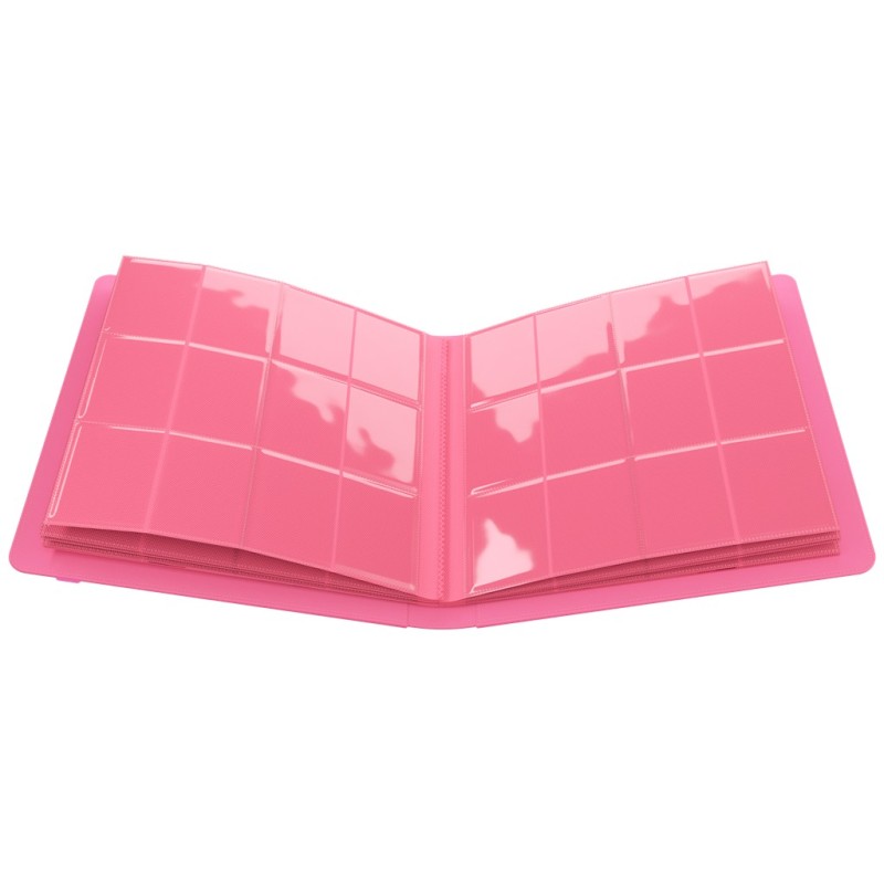 Prime Album 24-Pocket Pink