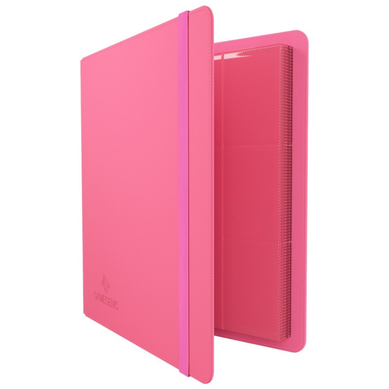 Prime Album 24-Pocket Pink