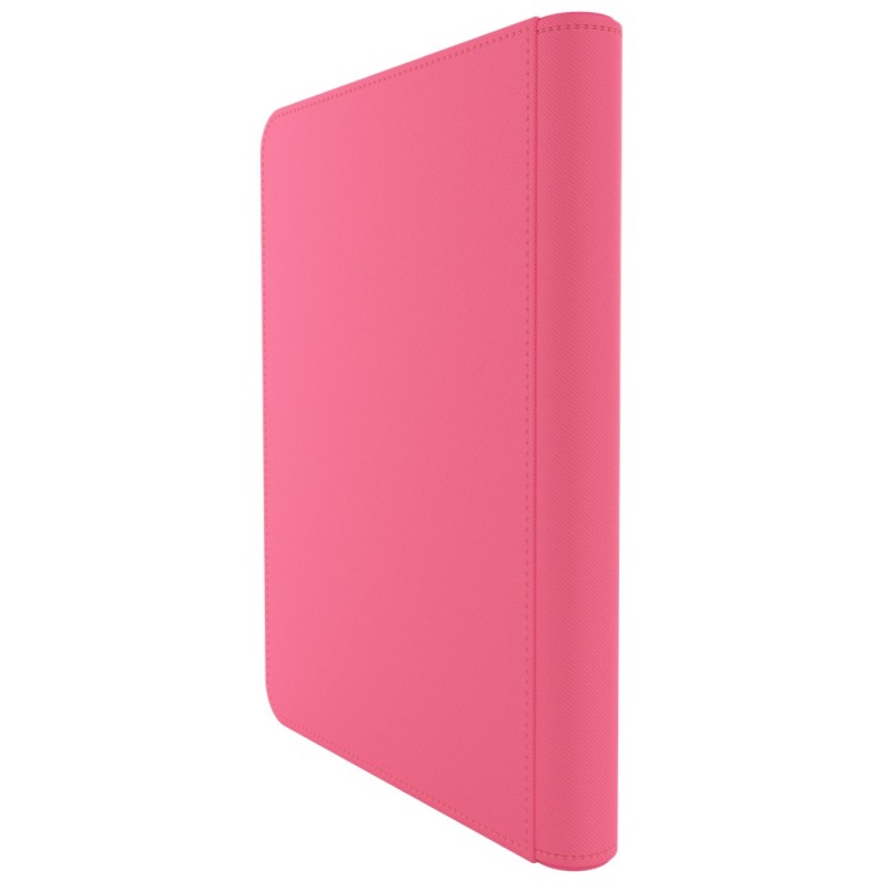 Zip-Up Album 8-Pocket Pink