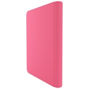 Zip-Up Album 8-Pocket Pink