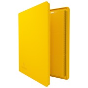 Zip-Up Album 24-Pocket Yellow