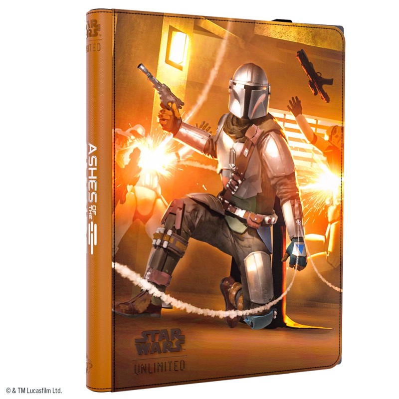 SWU Zip-Up 18-Pocket Armorer/Mandalorian