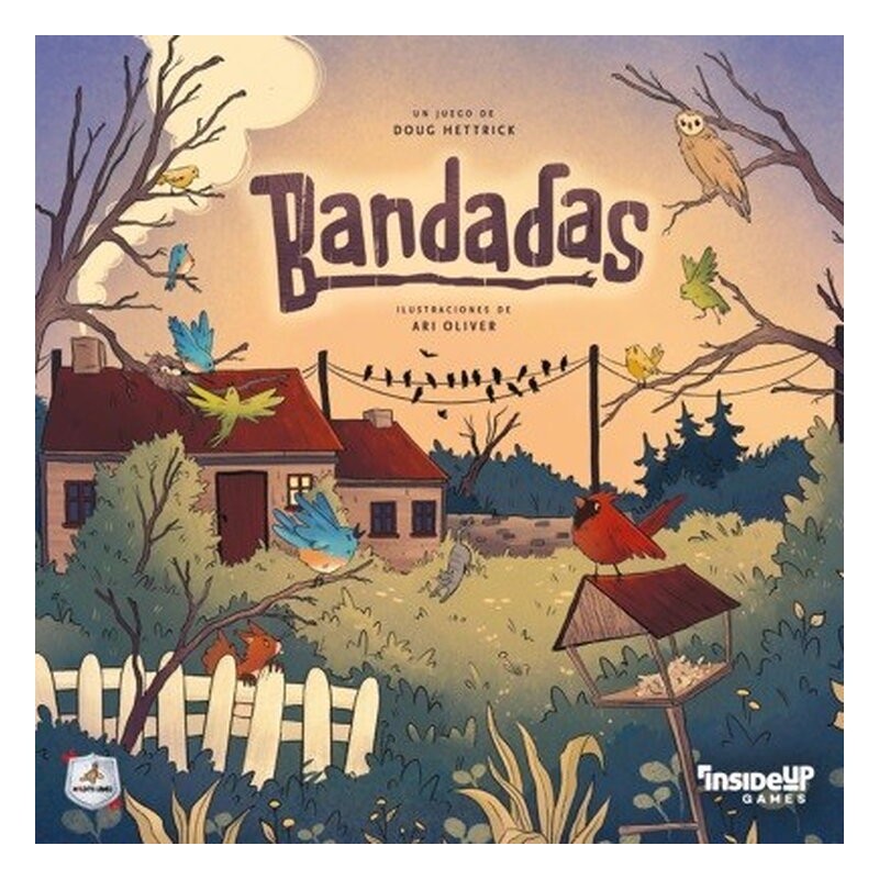 Bandadas