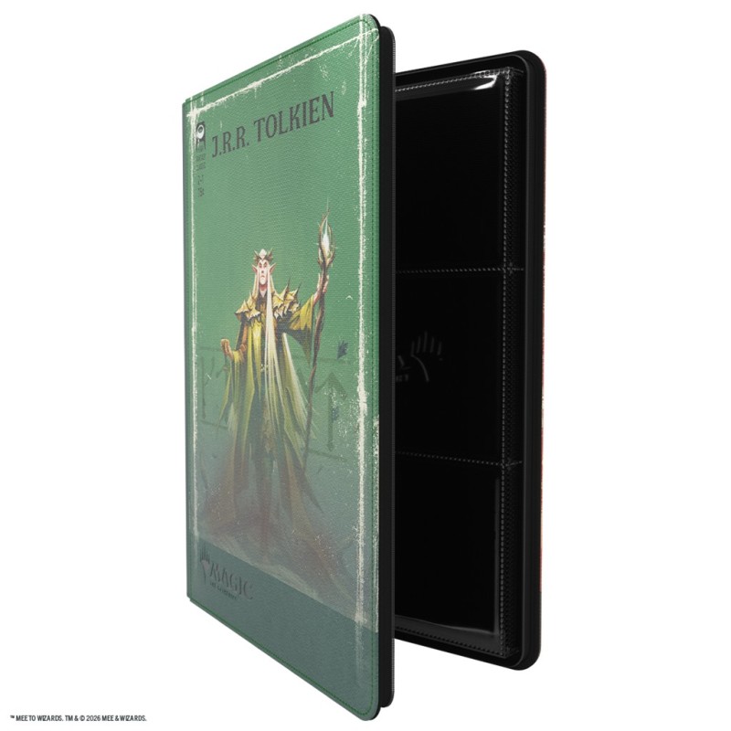 MTG The Hobbit Zip-Up 18-Pocket Thranduil/Thorin