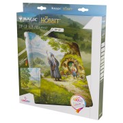 MTG The Hobbit Zip-Up 24-Pocket The Shire