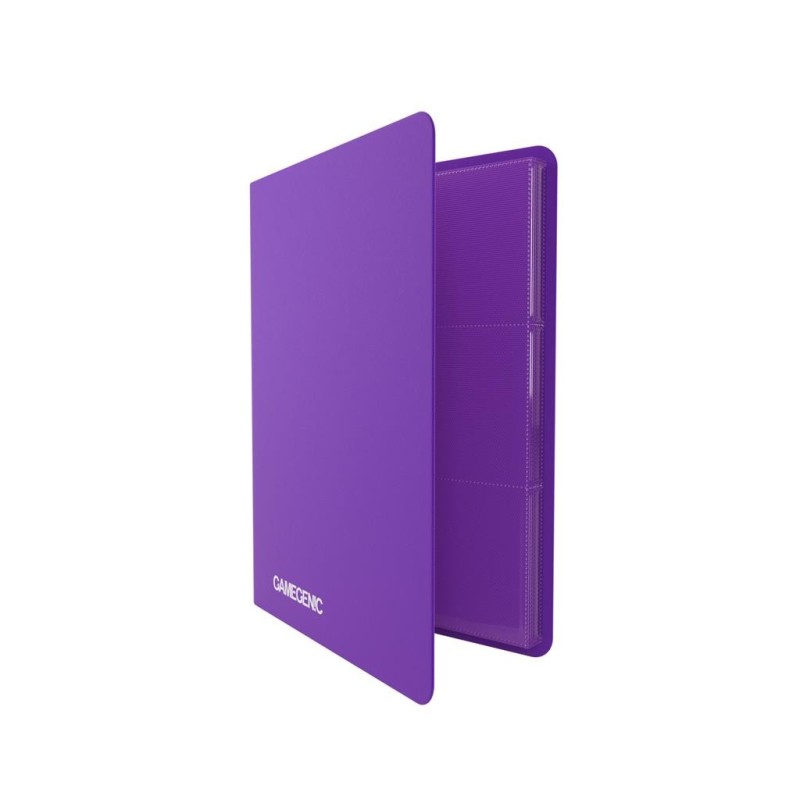 Casual Album 18-Pocket Purple