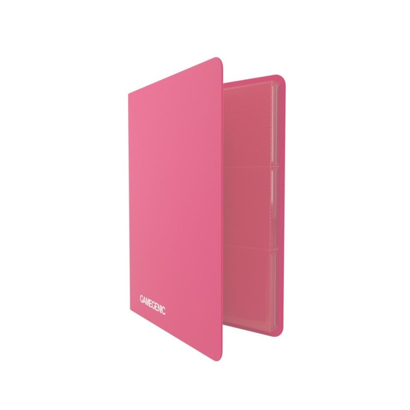 Casual Album 18-Pocket Pink