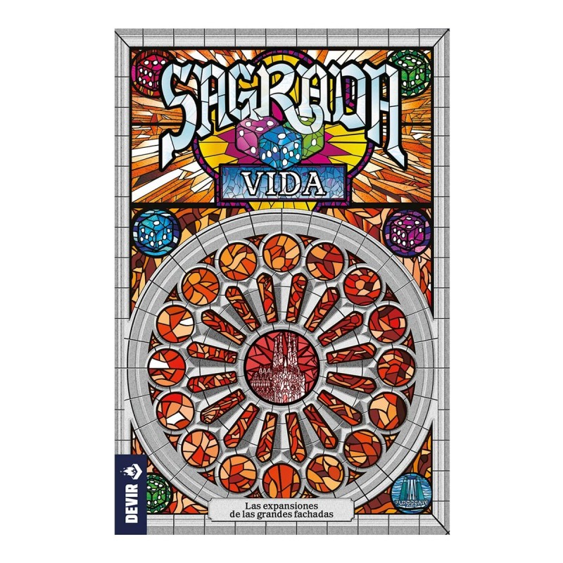 Sagrada: Vida