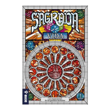 Sagrada: Vida