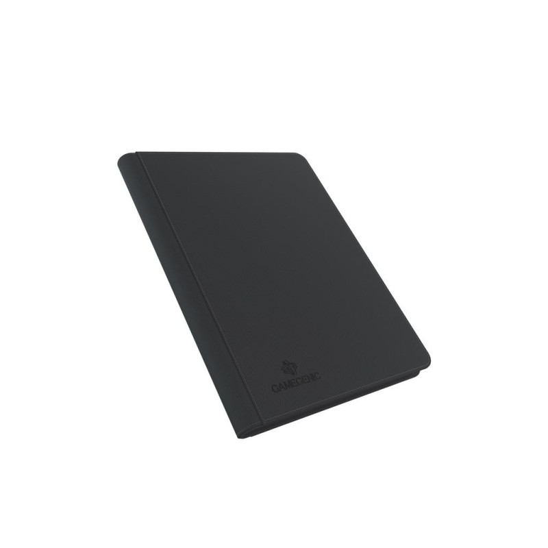 Zip-Up Ring-Binder Slim