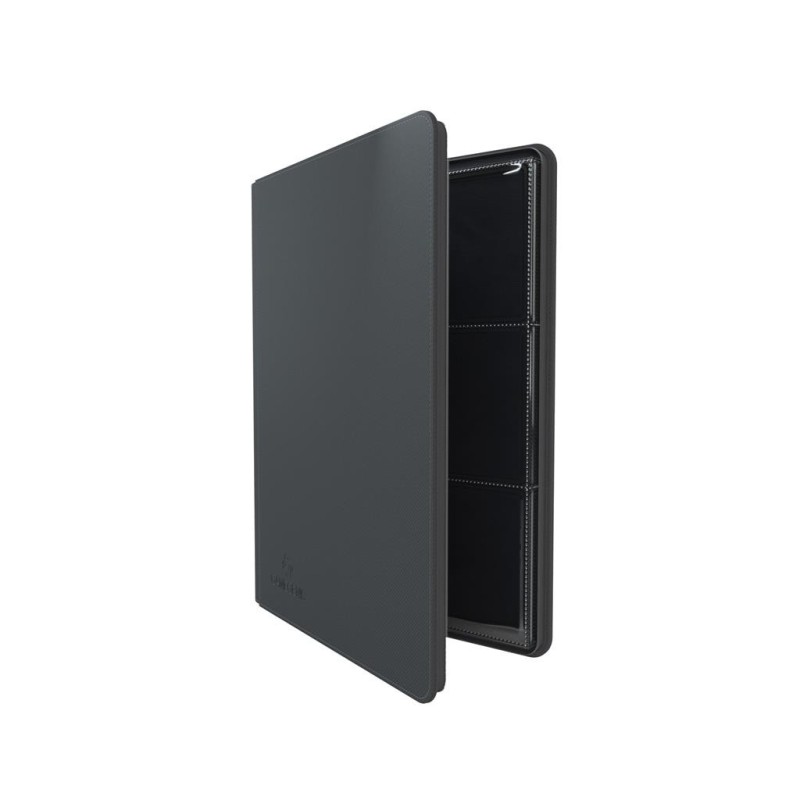 Zip-Up Ring-Binder Slim