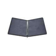 Zip-Up Ring-Binder Slim