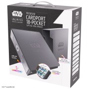 SWU Premium Cardport 18-Pocket