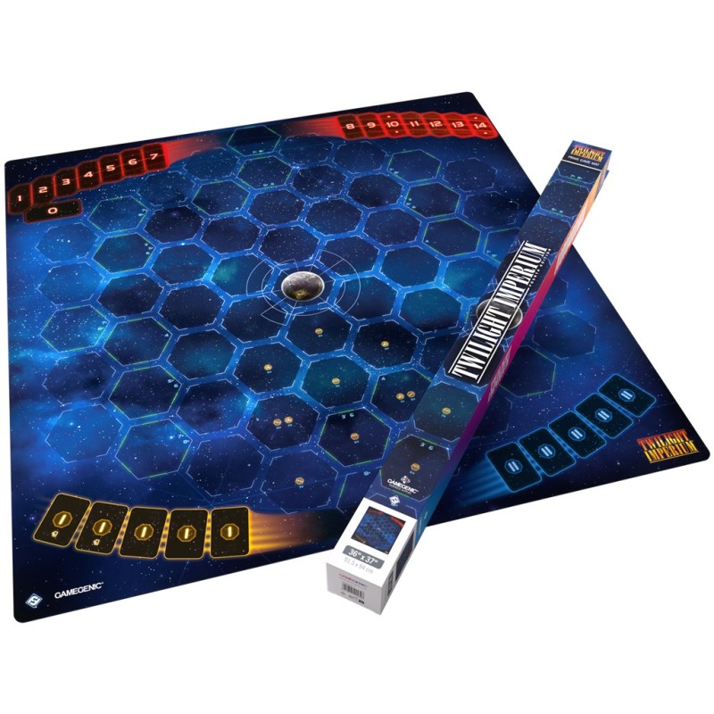 Twilight Imperium Game Mat