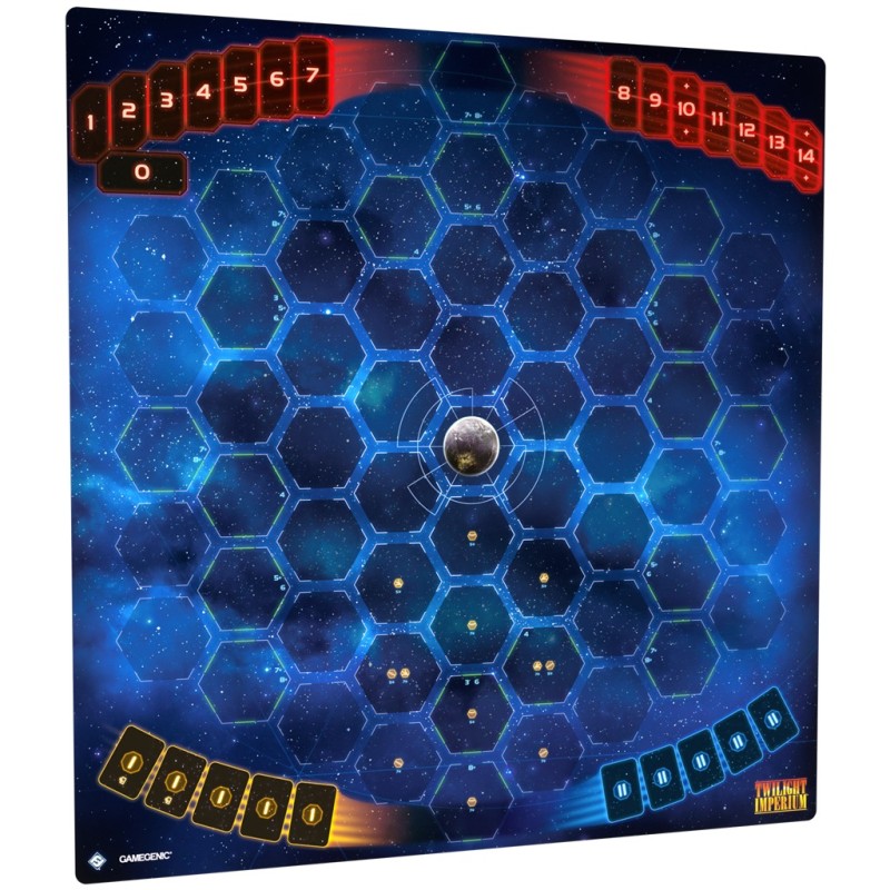 Twilight Imperium Game Mat