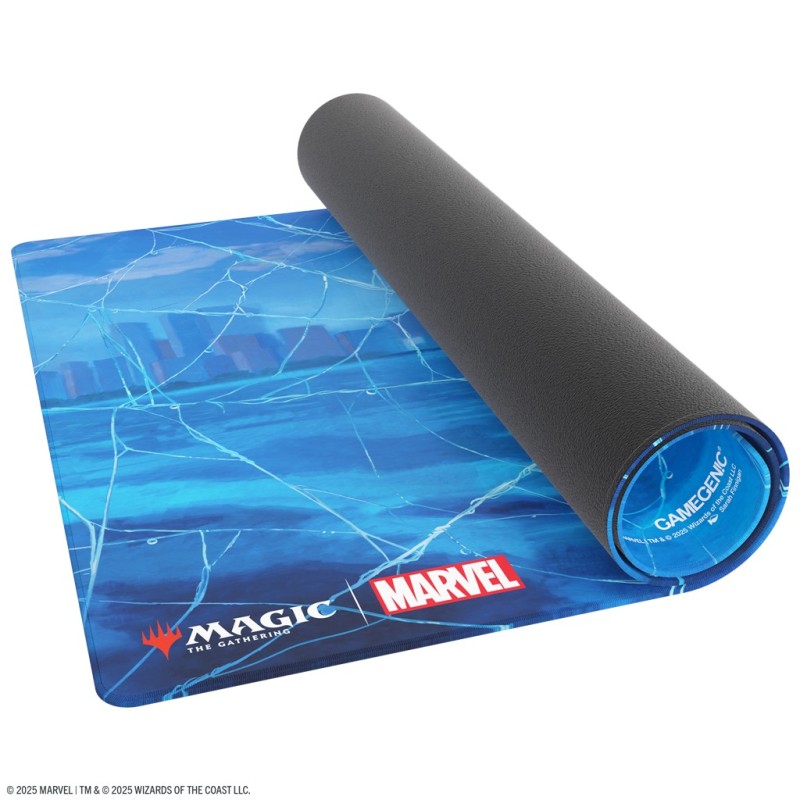 MTG Marvel's Spider-Man Playmat Spider-Man Island