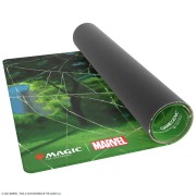 MTG Marvel's Spider-Man Playmat Spider-Man Forest