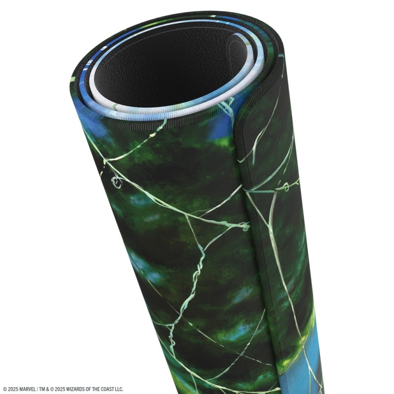 MTG Marvel's Spider-Man Playmat Spider-Man Forest