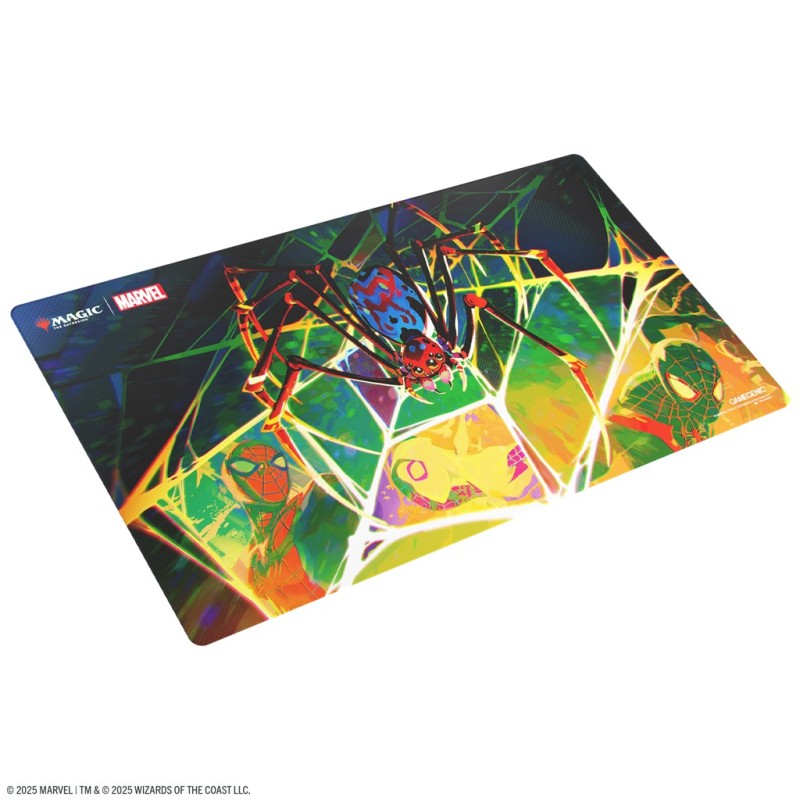 MTG Marvel's Spider-Man Playmat Spider