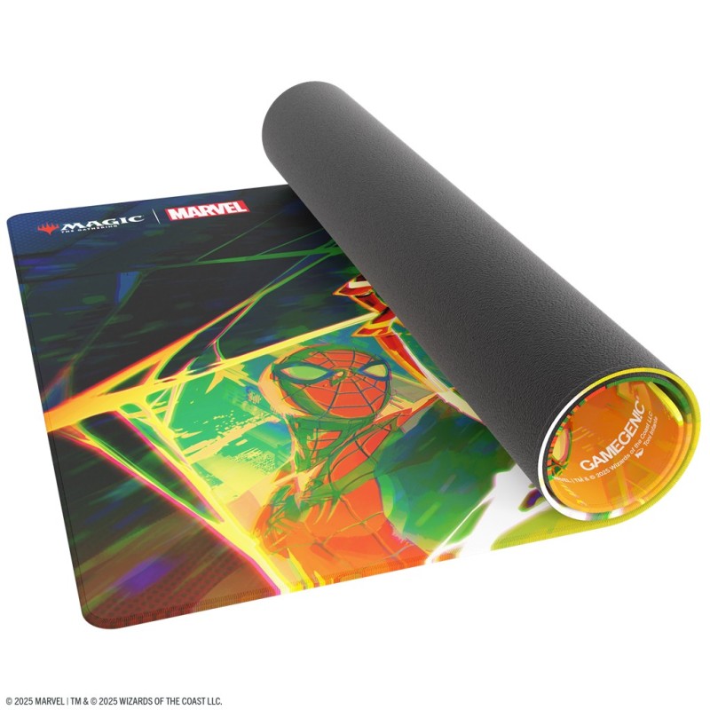 MTG Marvel's Spider-Man Playmat Spider