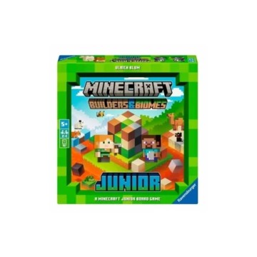 Minecraft Junior - Builders & Biomes