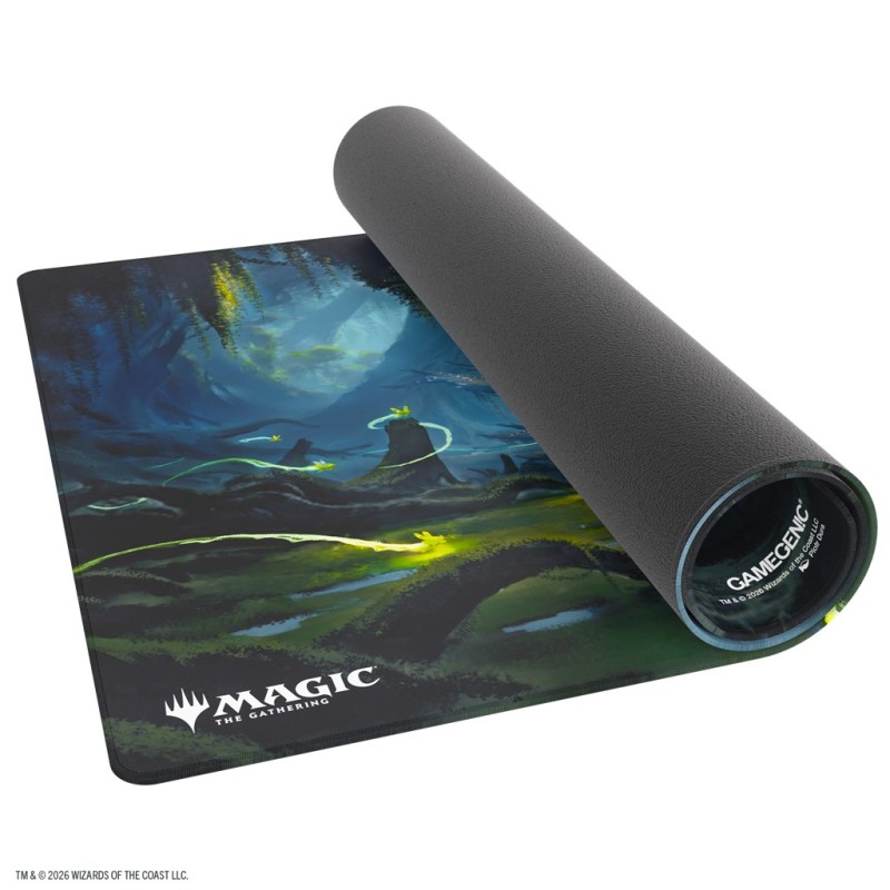 MTG Secrets of Strixhaven Prime Playmat Deathcap