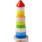 Juego de apilar Torre tambaleante