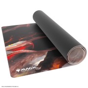 MTG Secrets of Strixhaven Shiny Playmat Lorehold